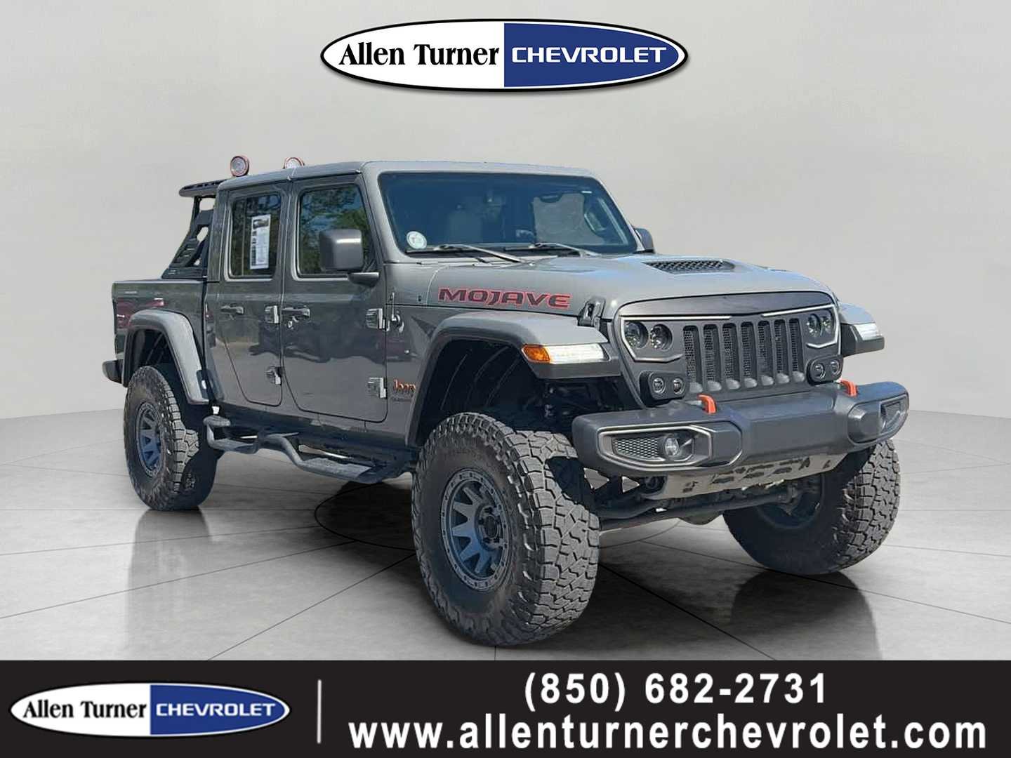 2021 Jeep Gladiator Mojave's photo
