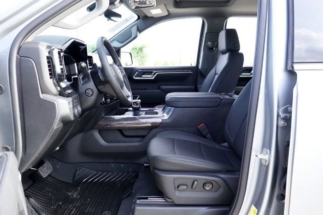 New 2026 Sterling Gray Metallic Chevrolet LTZ image 8