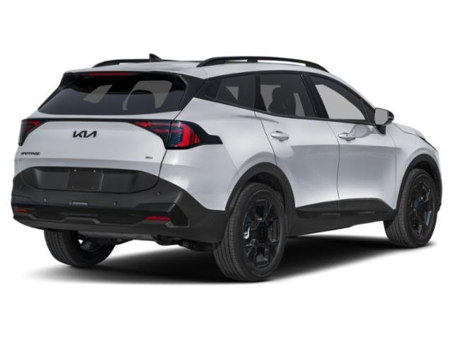 New 2027 Wolf Gray Kia X-Line image 5