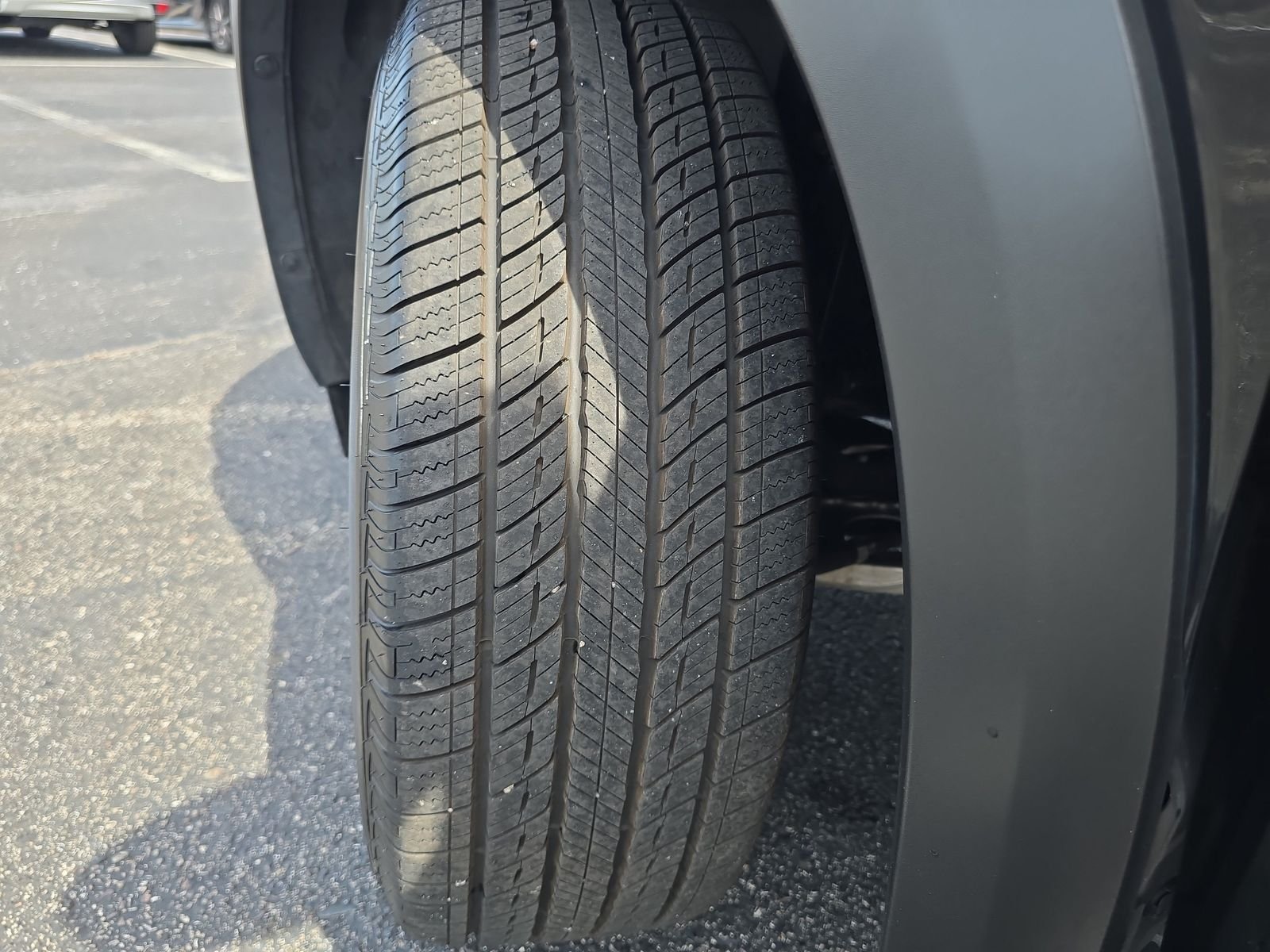 Used 2024 Black Nissan SV image 29