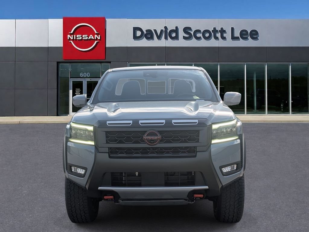 New 2026 Gray Nissan PRO-4X image 2
