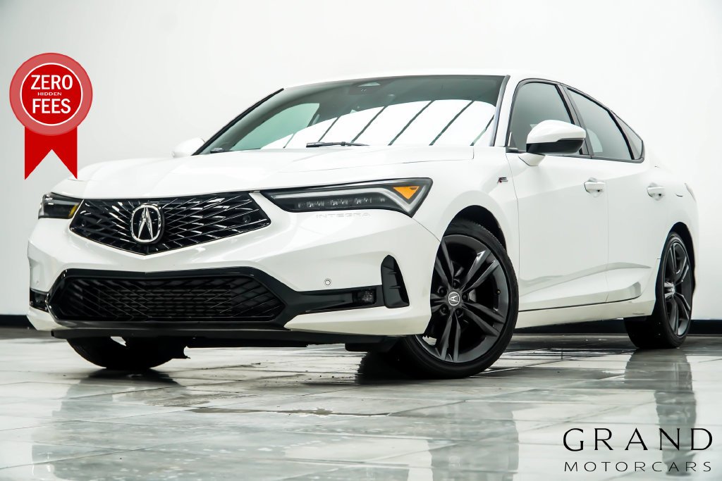 2024 Acura Integra