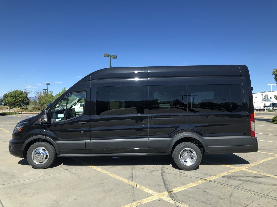 2025 Ford Transit Passenger Van XLT