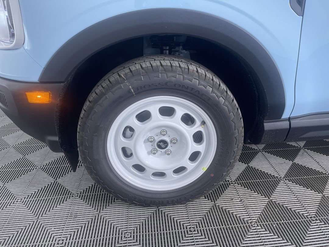 New 2026 Robin's Egg Blue Ford Heritage image 25