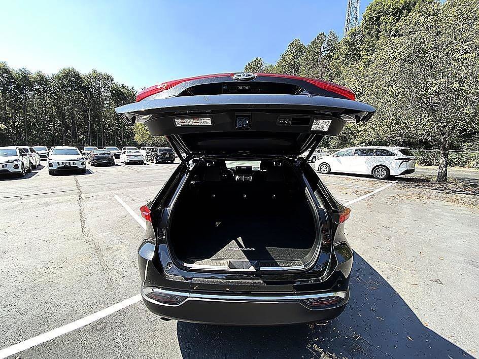 Used 2024 Celestial Black Toyota LE image 26