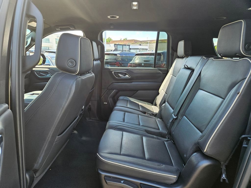 Certified Used 2024 Onyx Black GMC SLT image 11
