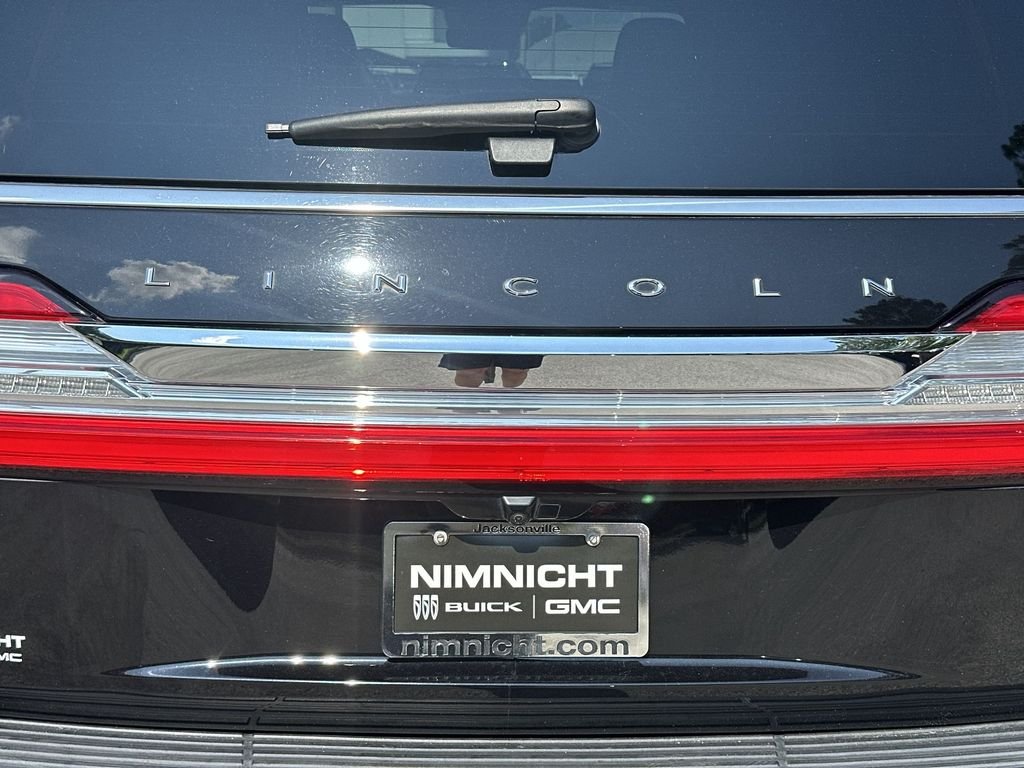 Used 2021 Black Lincoln Reserve image 32