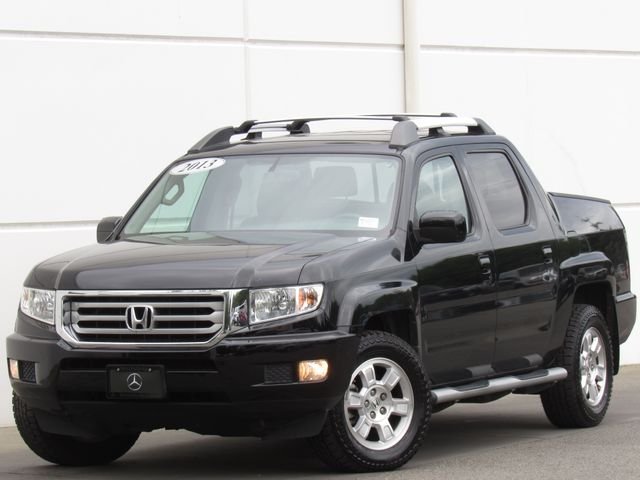 2013 Honda Ridgeline RTS's photo