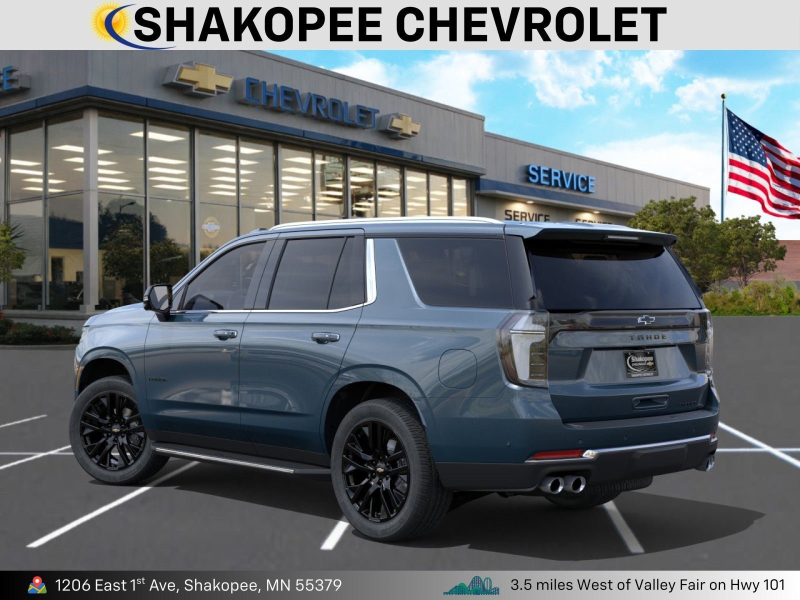 2026 Chevrolet Tahoe Premier - Photo 29