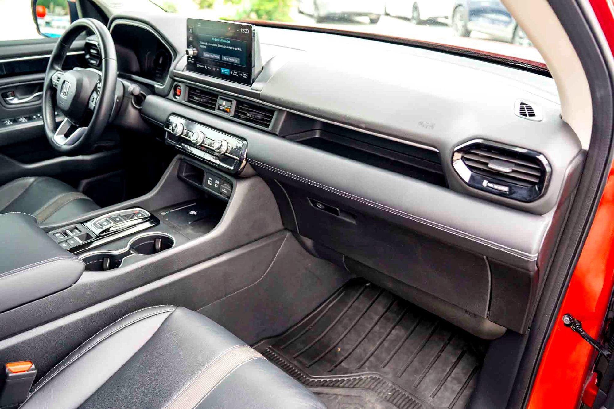 Used 2024 Radiant Red Metallic II Honda Touring image 26