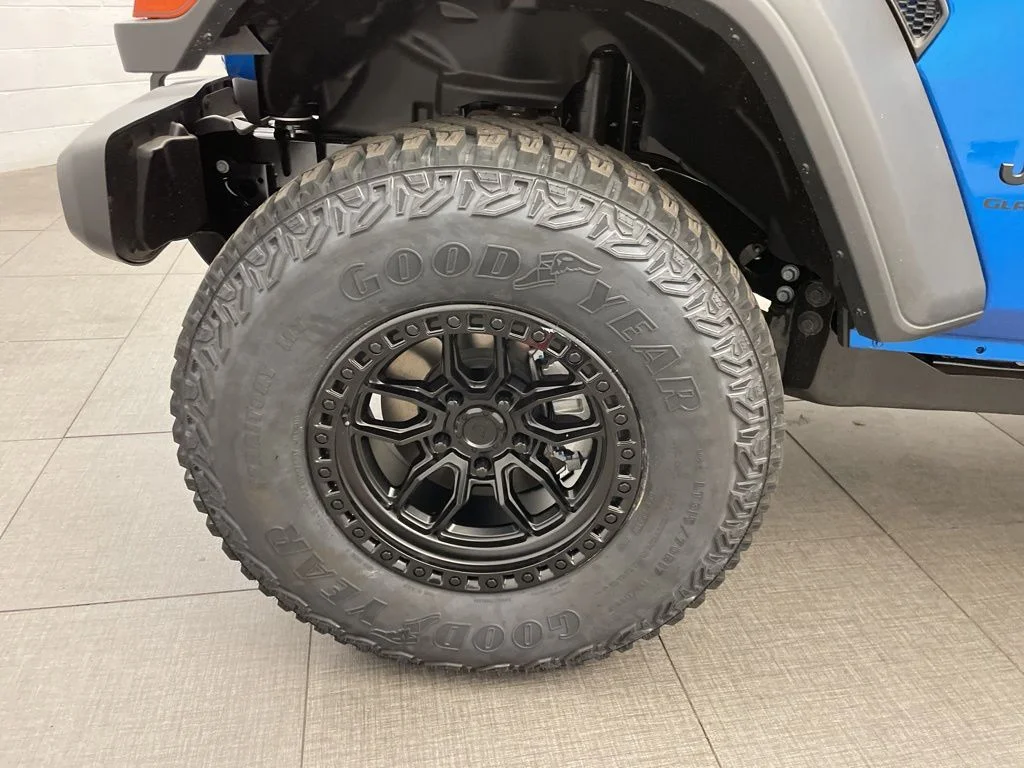 New 2026 Blue Jeep Sport image 10