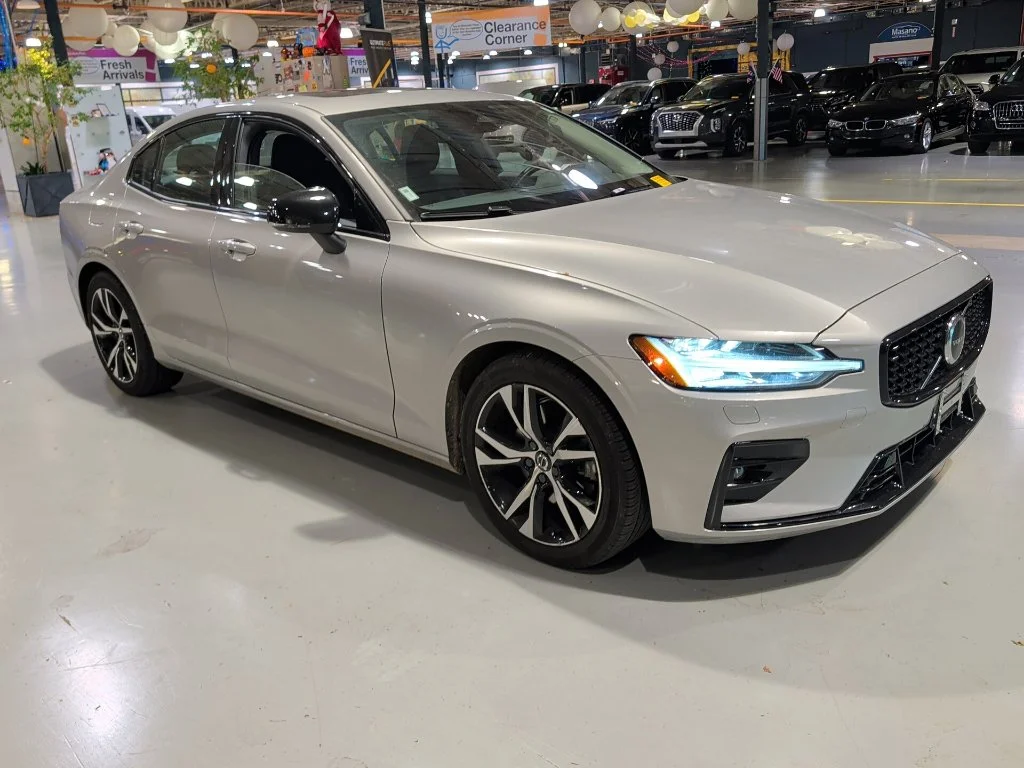 2025 Volvo S60