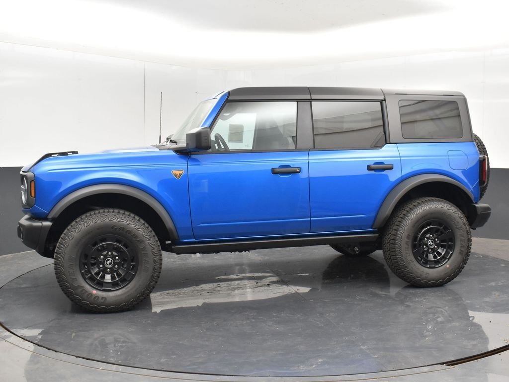 New 2026 Velocity Blue Metallic Ford Badlands® image 16