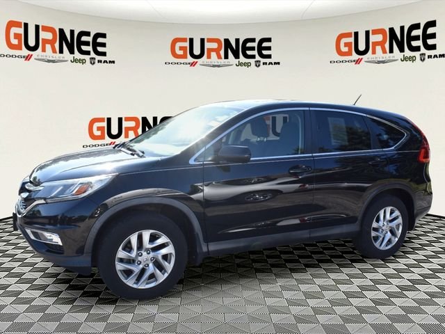 Used 2016 Black Honda EX image 7