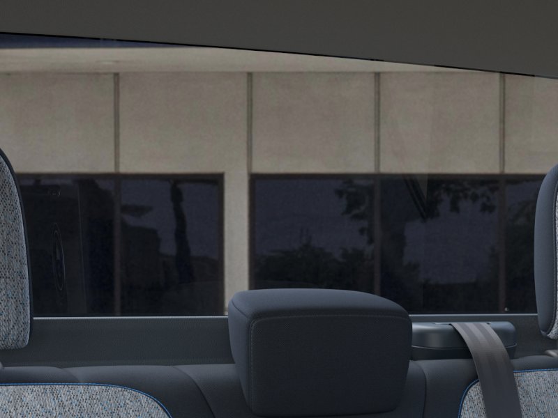 New 2026 Oxford White Ford XLT image 24