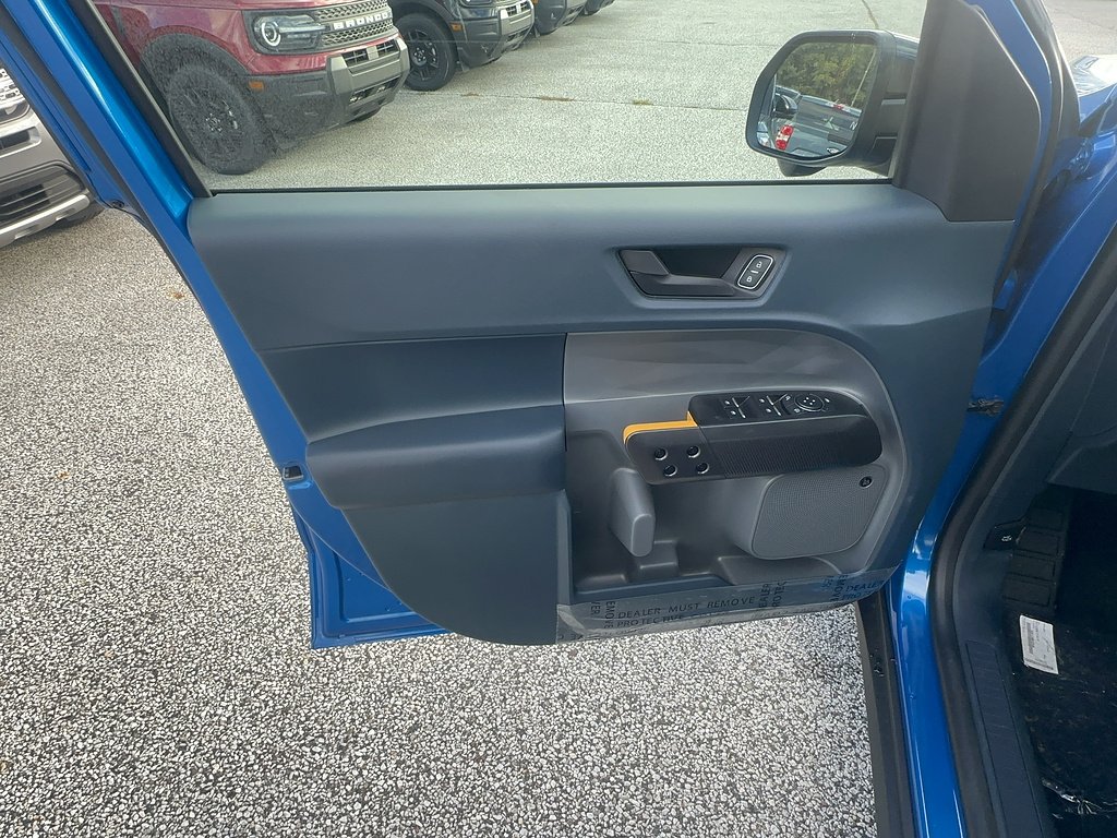 New 2026 Velocity Blue Ford Tremor® image 10