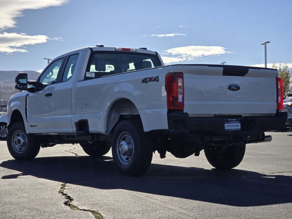 New 2026 Oxford White Ford XL image 17