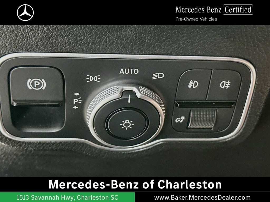 Used 2025 Black Mercedes-Benz GLA 250 image 11