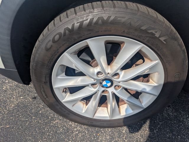 Used 2013 Alpine White BMW xDrive28i image 11