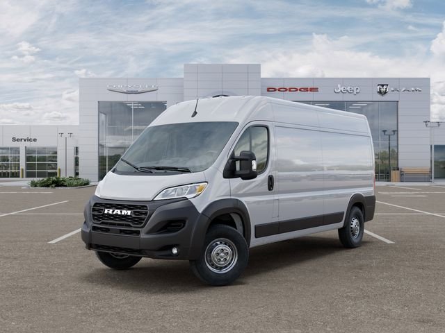 2026 RAM ProMaster 2500 Tradesman 159" WB High Roof's photo
