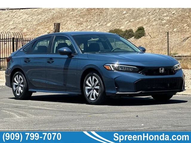 2026 Honda Civic LX