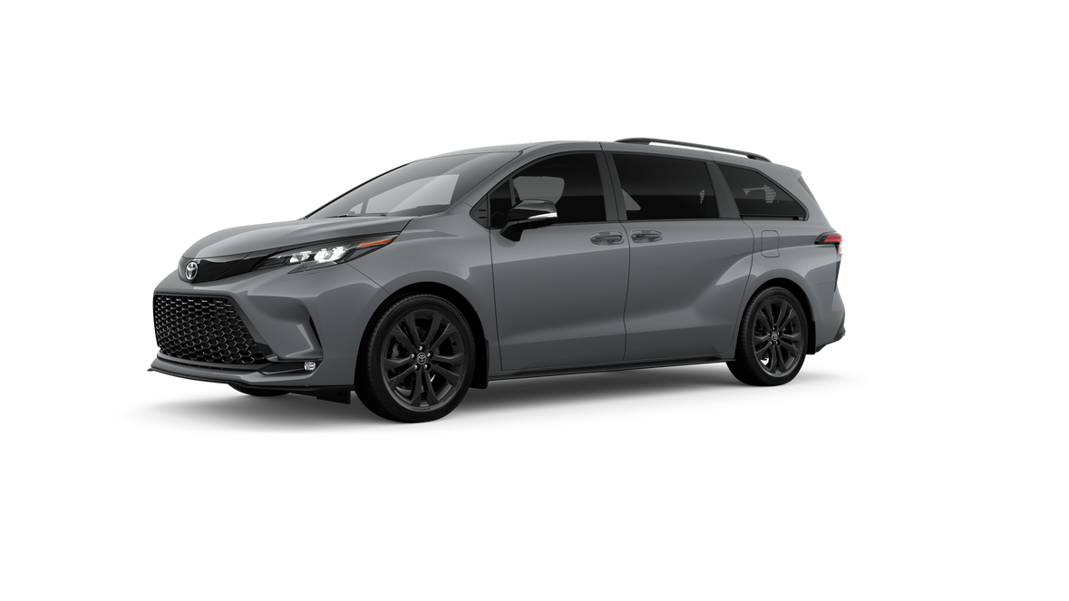 New 2026 Cement Toyota XSE image 24