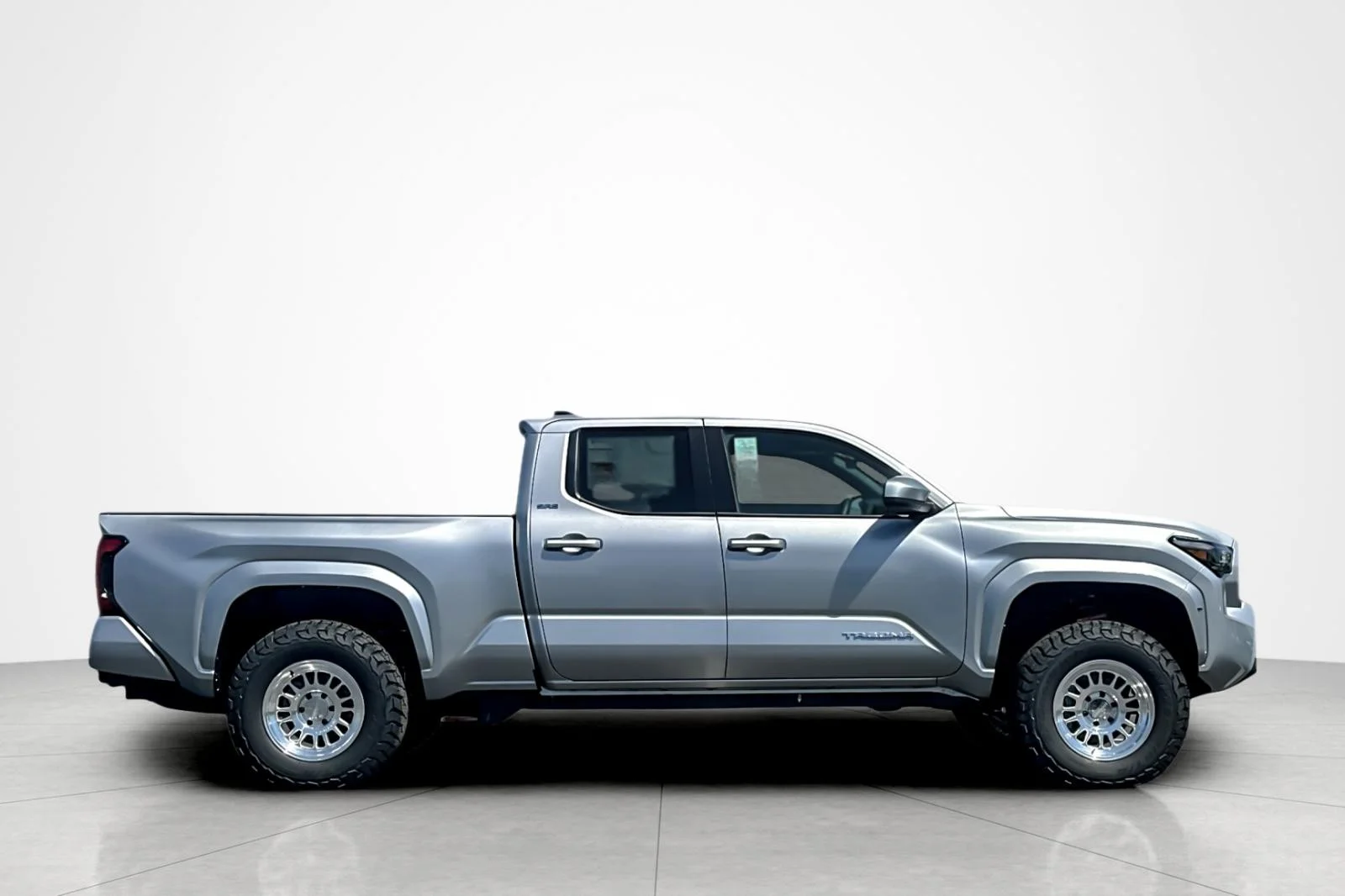 New 2026 Celestial Silver Metallic Toyota  SR5 image 6
