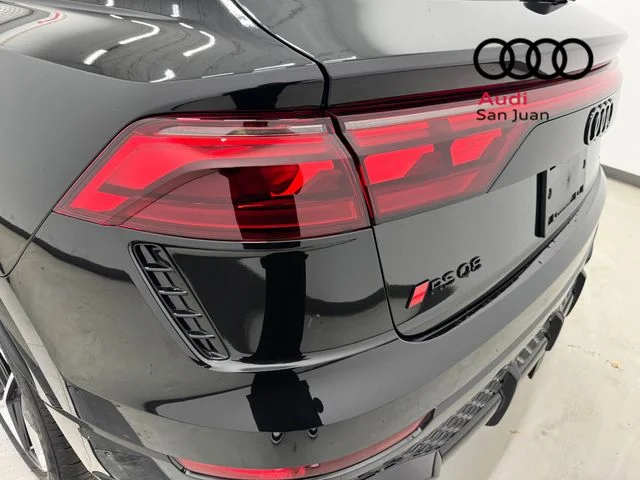 New 2026 Black Audi 4.0T image 11