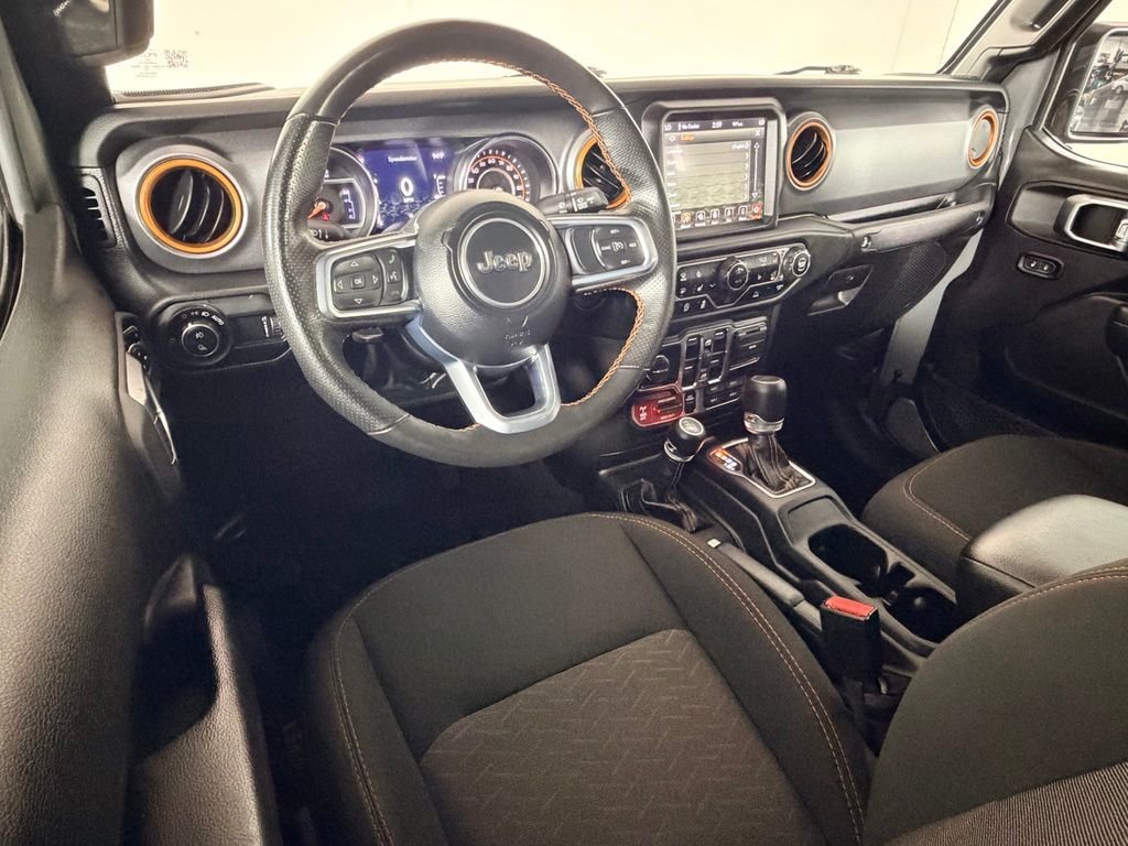 Certified Used 2023 Gray Jeep Mojave image 16