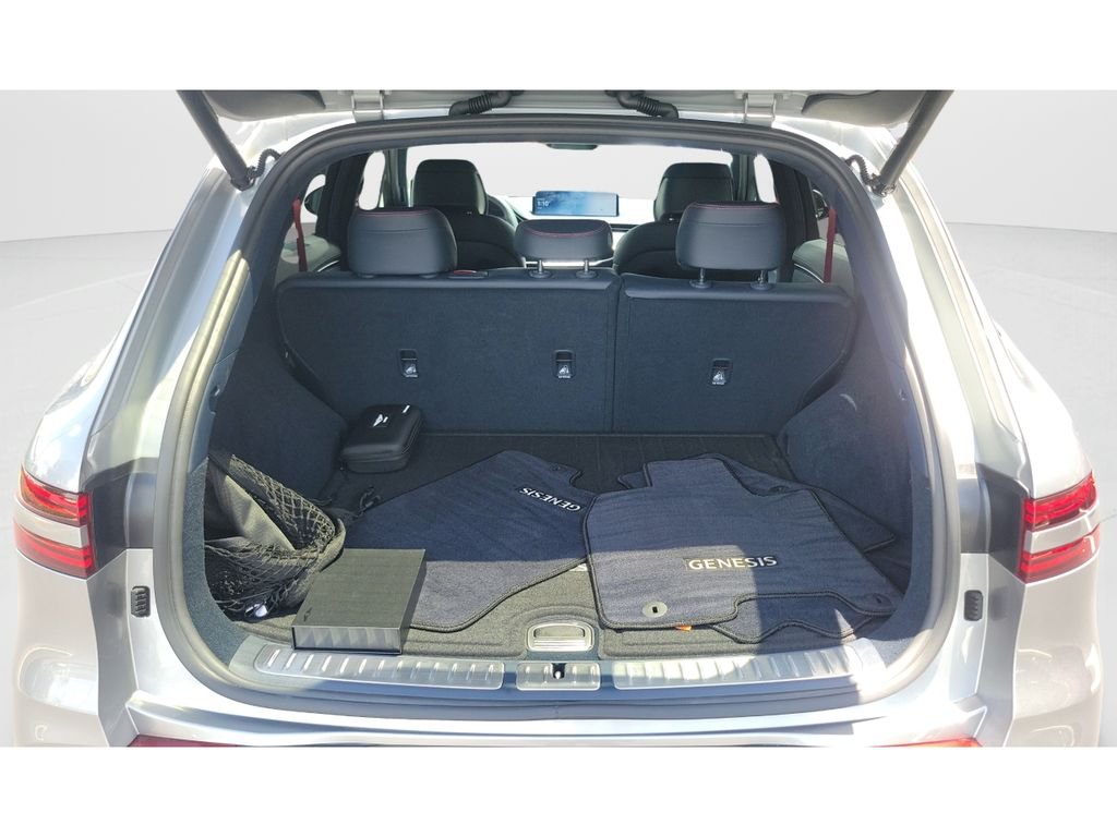Certified Used 2024 Silver Genesis 3.5T Sport image 9