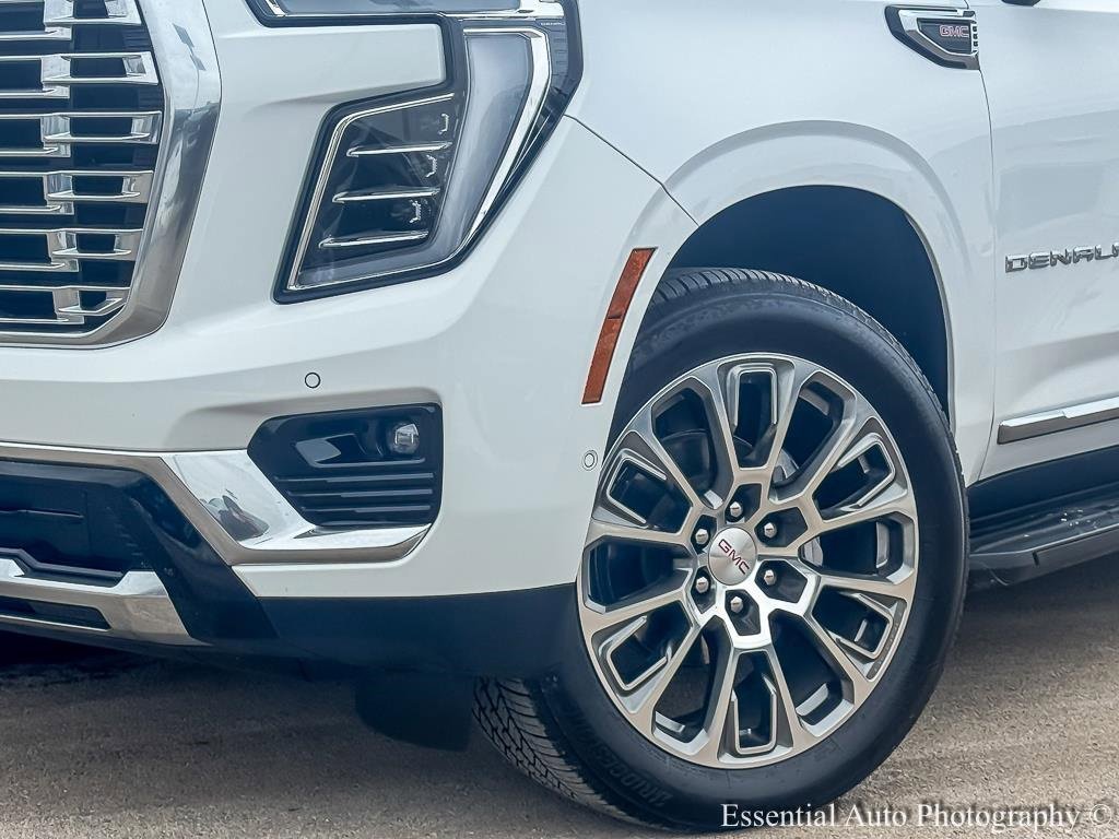 2025 GMC YUKON - Image 3