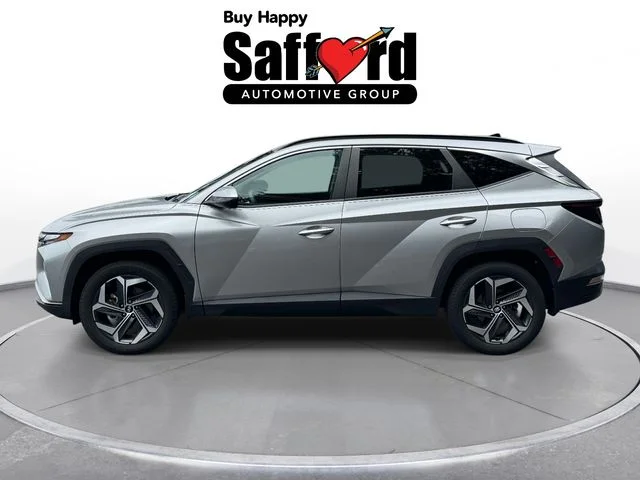 Used 2023 Silver Hyundai SEL image 5