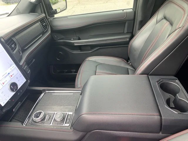 Used 2023 Red Ford Limited image 35