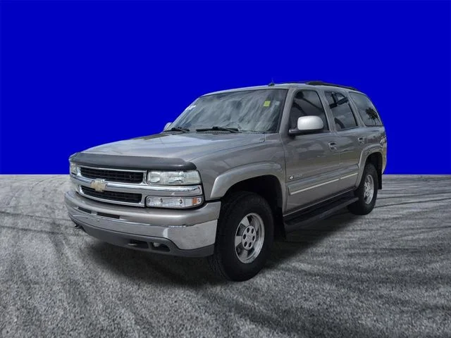 Used 2003 Light Pewter Metallic Chevrolet LT image 8