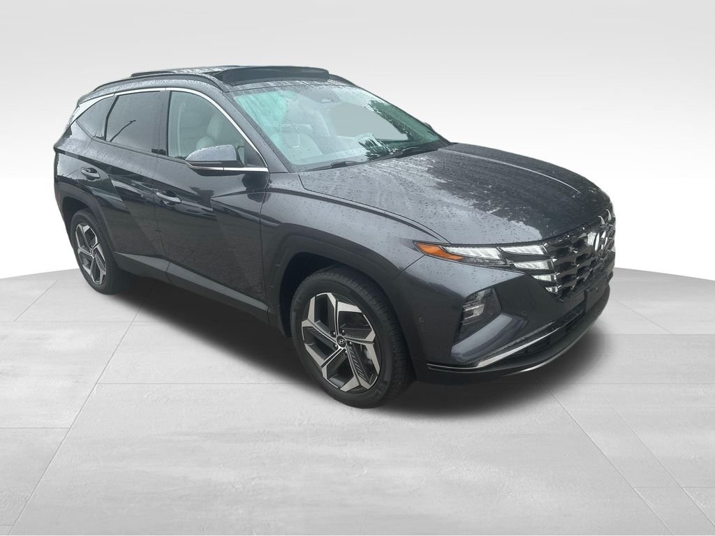 Used 2023 Gray Hyundai Limited image 32