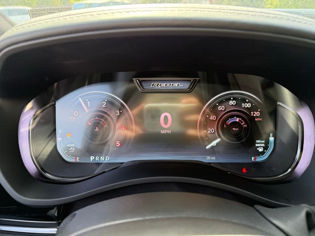 2025 RAM 2500 Rebel - Photo 21