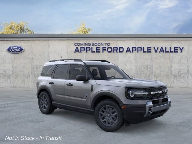 New 2026 Gray Ford Big Bend image 7