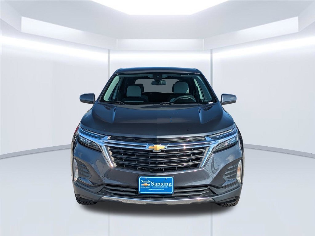 Used 2023 Gray Chevrolet LT image 10