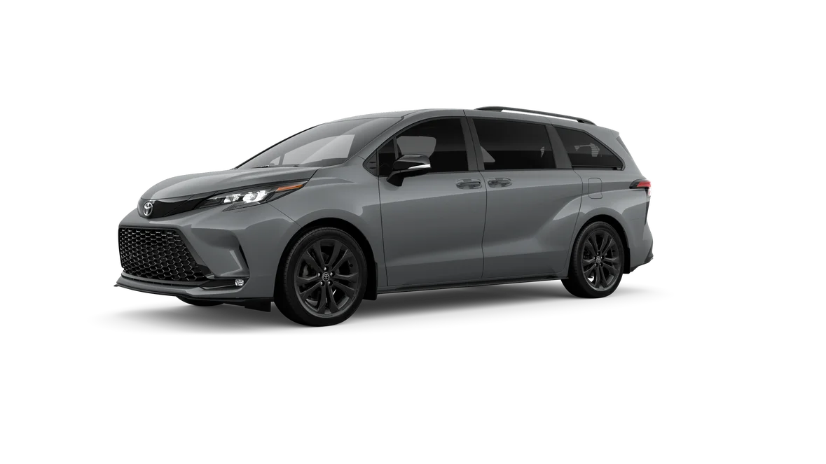 New 2026 Cement Toyota XSE image 24