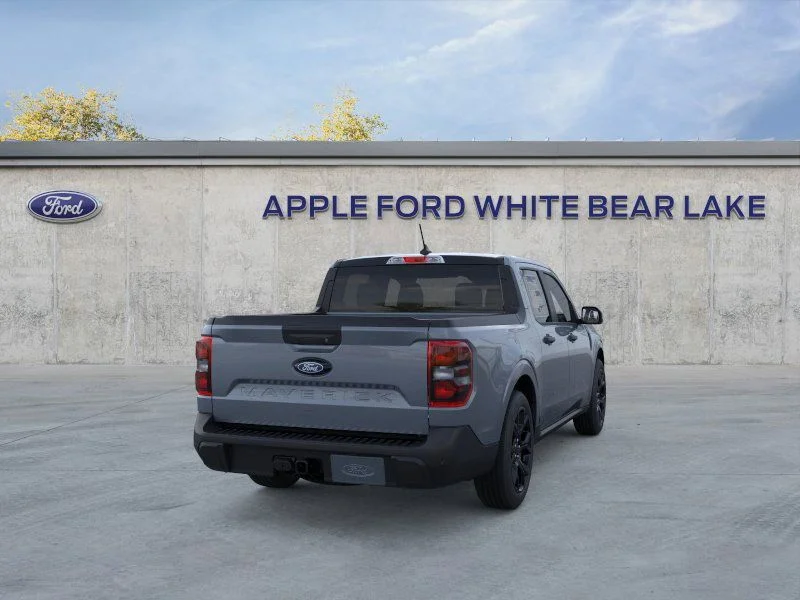 New 2026 Gray Ford XLT image 8