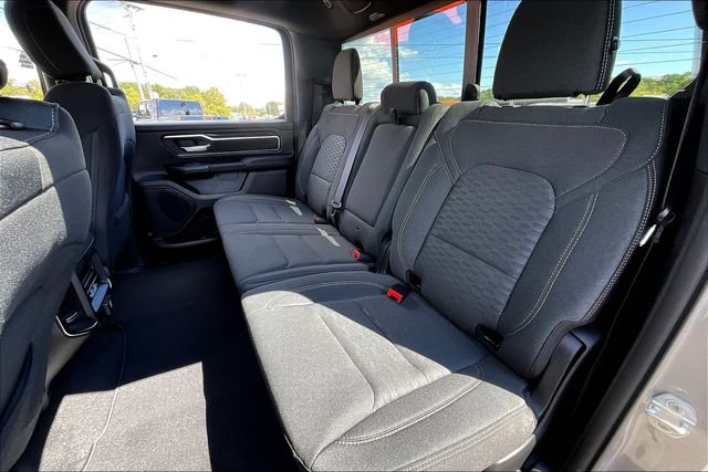 New 2026 Ram 1500 Big Horn/Lone Star 4D Crew Cab