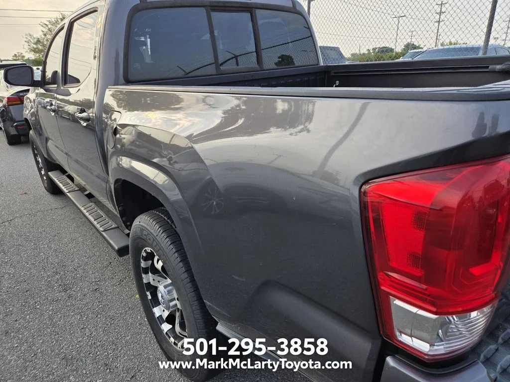 Used 2017 Gray Toyota SR image 7