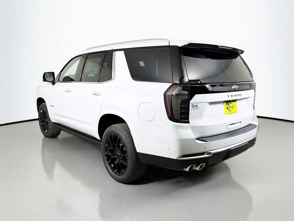 2026 Chevrolet Tahoe High Country - Photo 7