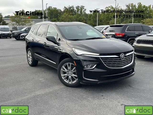 2024 Buick Enclave