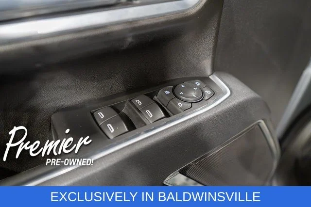 Used 2025 Silver GMC SLE image 15