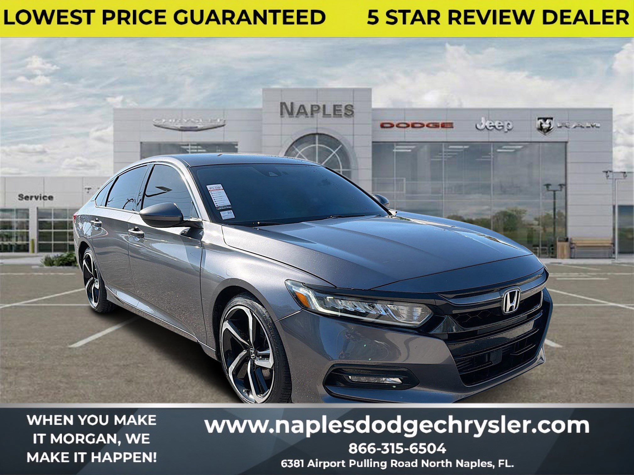2019 Honda Accord