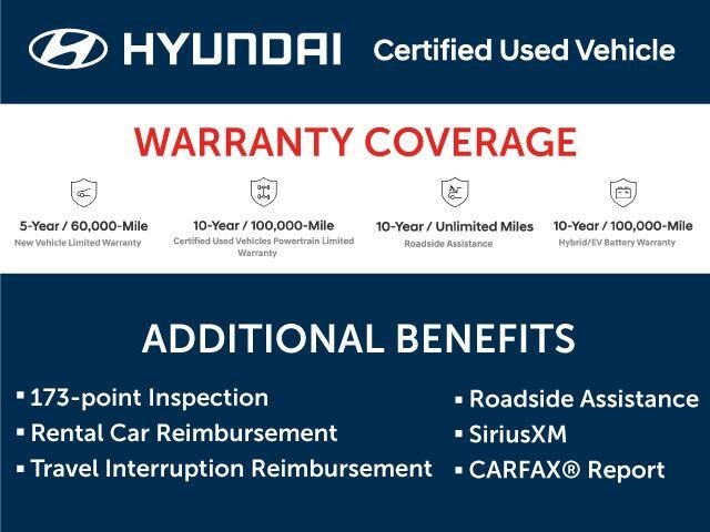 Certified Used 2024 Black Pearl Hyundai SEL Convenience image 4