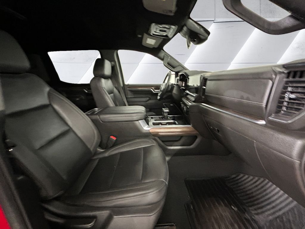Used 2023 Red Chevrolet RST image 13