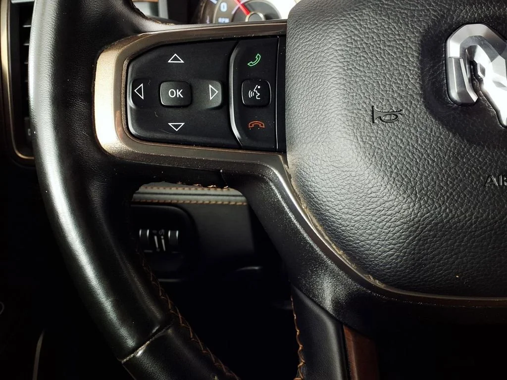 Used 2022 Diamond Black C Ram Longhorn image 20