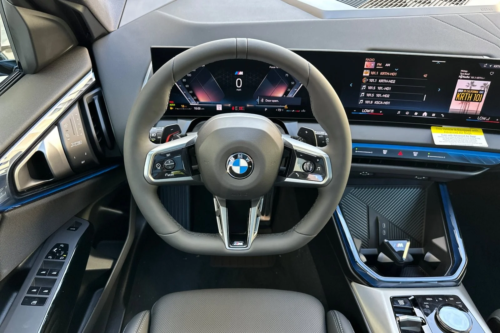 New 2026 Black Sapphire Metallic BMW 30 xDrive image 13